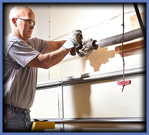 Garage Door Spring Repair