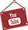 Watch Our Videos Youtube Icon